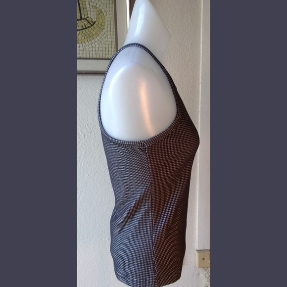 Almost Vintage Guess Halter Tank Top - Picture 3 of 6